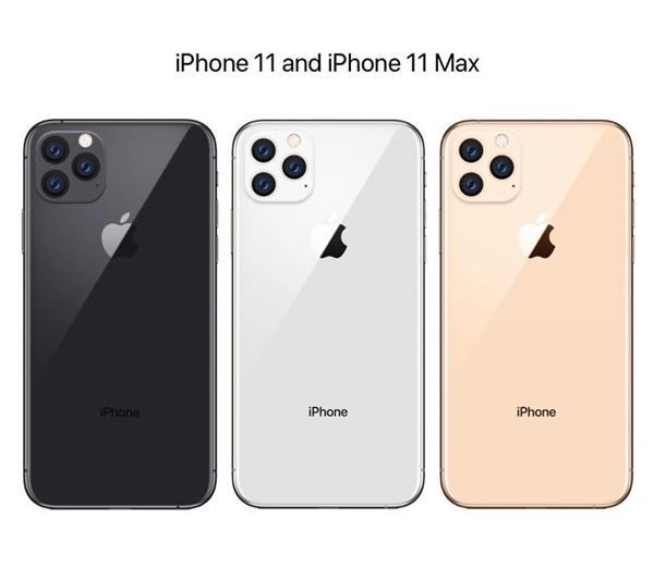 2019款iPhone将不光是性能怪兽 “浴霸”摄像头令人