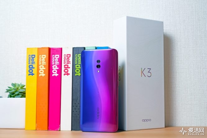 OPPO K3评测：硬核少年 改写千元机的入门标准