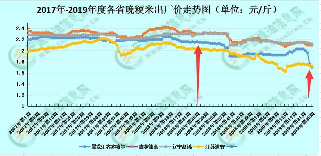 淡季已至消费下降 短期内米价还要跌