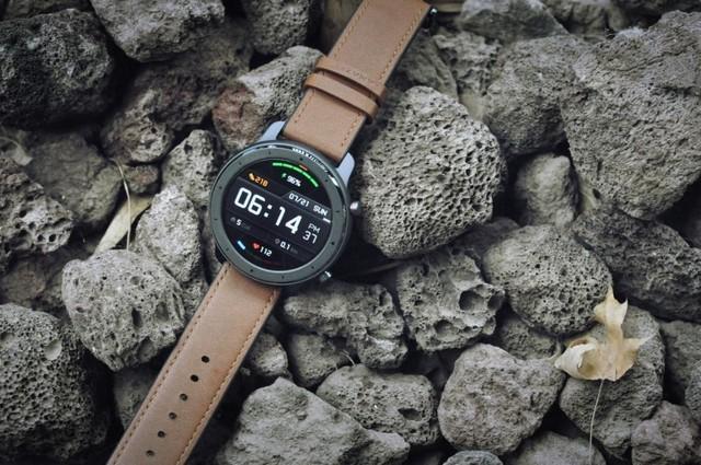 华米Amazfit GTR评测：公交门禁抬手即刷 24天超长续