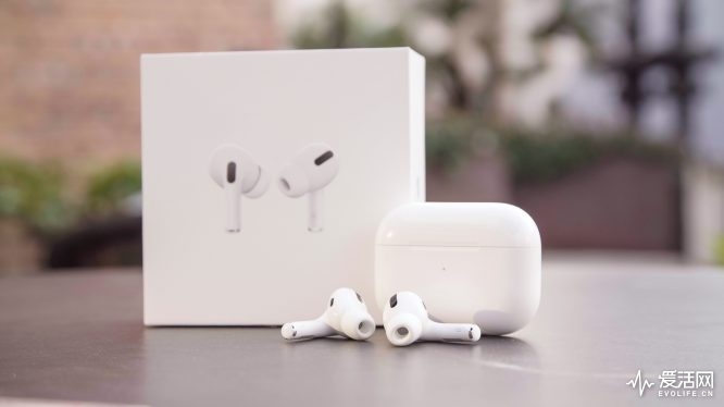 售价近2000元的Airpods Pro真香！天花板级战力输出