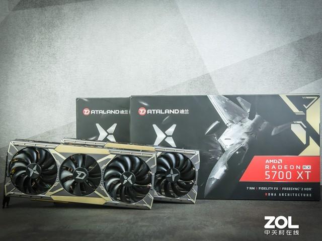 战神驾到心动吗！迪兰RX 5700 X战神系列才是你的