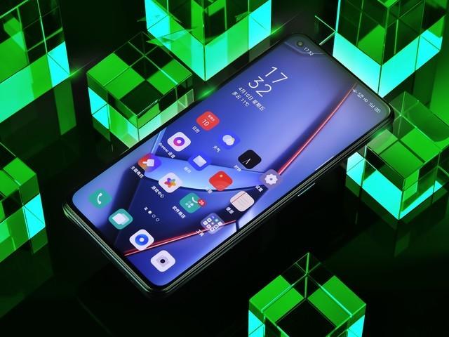 地表最快充电组合的性能旗舰 OPPO Ace2真的香！