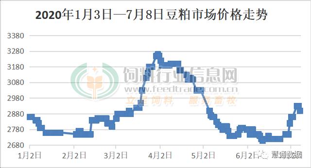 豆粕持续追涨梦碎 但需求端向好抗跌能力较强