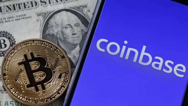 纳斯达克公布 Coinbase 上市参考价 估值 653 亿美元