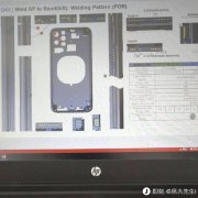 新一代iPhone设计已板上钉钉 内部框架谍照流出赶