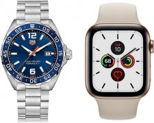 Apple Watch在2019年销售额超过了所有瑞士手表品牌