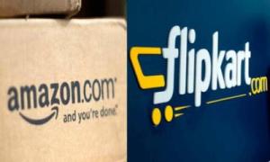 印度最大电商平台 Flipkart 公布“购物节”销量，亚马逊正逐渐抢占印度市场份额