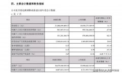 同比下滑48%！海信家电上半年净利润腰斩 冰洗产