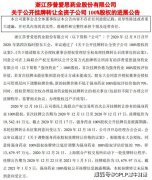 强身药业陷长期亏损泥潭 母公司莎普爱思将其挂