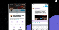 Twitter 将推出「超级关注」付费订阅：可查看专属