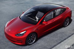 特斯拉 Model 3 重获《消费者报告》、IIHS 安全推荐