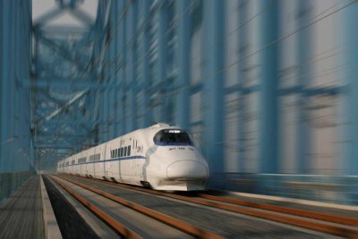 铁路带动经济发展跑出“加速度”