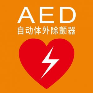 用AED(自动体外除颤器)救人时，应该按照什么提示