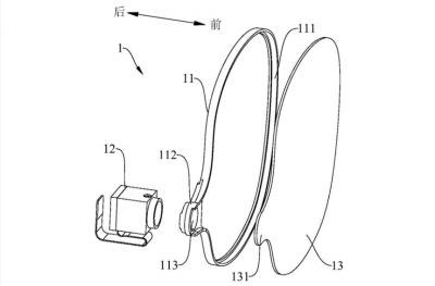 可调整成像焦距 小米AR眼镜最新新专利适用视障