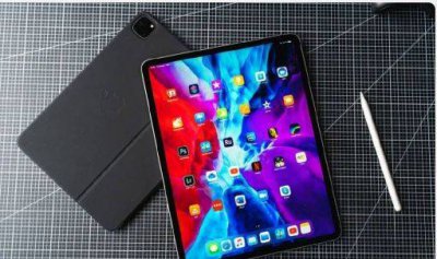 iPad中国大陆出货量暴跌近3成 iPad要跌落神坛了吗