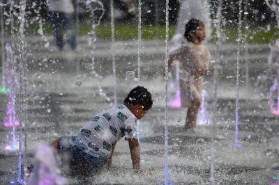 多地气温破纪录今年为何这么热 四川热过吐鲁番