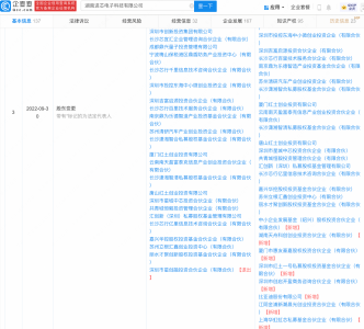 比亚迪投资数字信号芯片商“进芯电子” 专注于