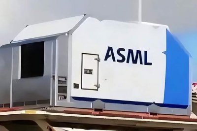 ASML：有望继续向中国出货非EUV光刻机