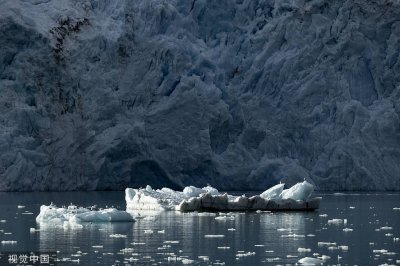 科学家称气候变暖或致北极病毒溢出 地球生命的