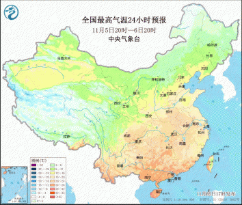 立冬暖成立夏南方多地冲击30℃ 北方小伙伴快冻