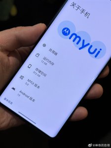 基于Android 13深度定制 陈劲预热myui 5.0：流畅得没