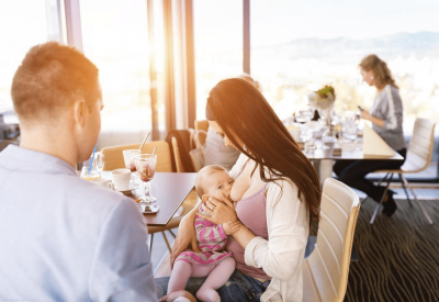 孩子还在哺乳期可以离婚吗？  戳这里律师为你解