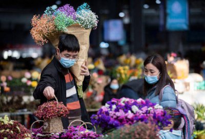 鲜花经济活力涌动，文旅消费动能澎湃