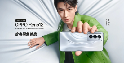 实况照片能拍能分享！OPPO Reno12系列发布，多项体