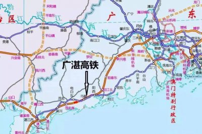 广湛高铁珠江桥工程桥体改造进入实质性施工阶