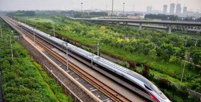 匈塞铁路：一带一路新篇章，中国制造高铁驰骋