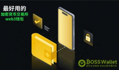 解锁未来金融探索BOSS Wallet与去中心化Web3钱包的