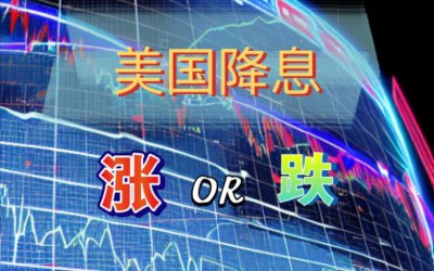 美联储降息意味金价上涨还是下跌？2024下半年该