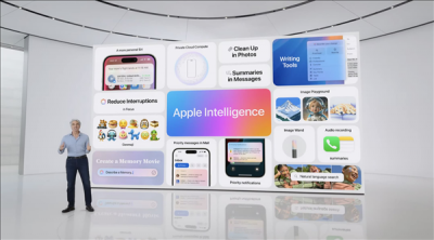 国行版欧版iPhone无缘Apple Intelligence 苹果CEO库克回