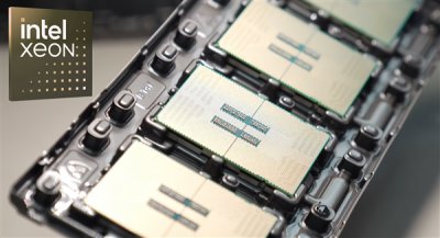 Intel新一代至强6900P现身：120个纯大核、总缓存达