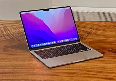 苹果首款折叠屏定版！MacBook折叠屏曝光：18.8英寸