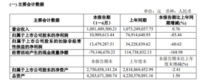 “靠车吃饭”转型行路难 光峰科技2024上半年净利