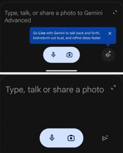 Gemini Live免费了：只针对Android用户