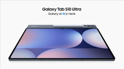 三星推出Galaxy Tab S10系列平板：搭载天玑9300+、优