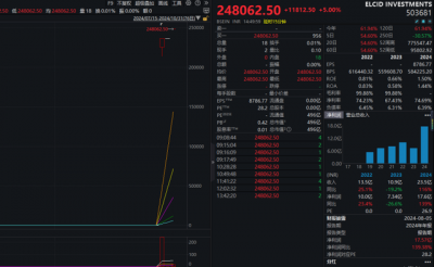 印度“神股”一天暴涨6692535% 啥情况?