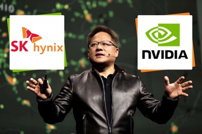 NVIDIA GPU卖脱销！黄仁勋要求SK海力