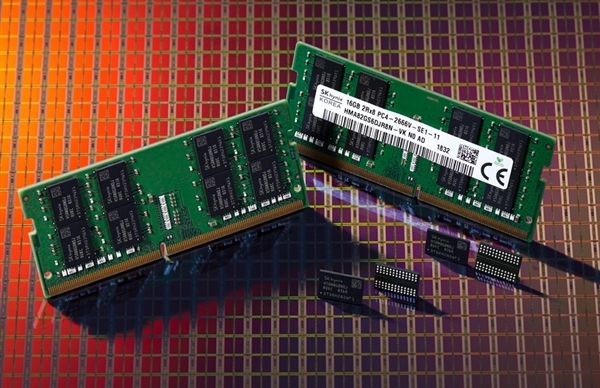 DDR4逐渐被放弃！存储巨头缩减生产比重