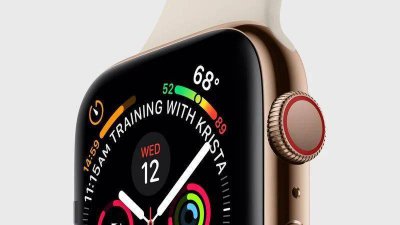 Apple Watch Series 4正式谢幕，加入苹果过时产品行列