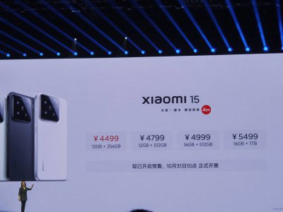 小米高端机热卖破百万，卢伟冰：20%转自iPhone用