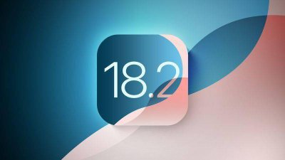 苹果iOS 18.2验证关闭，升级后iPhone用户降级无望