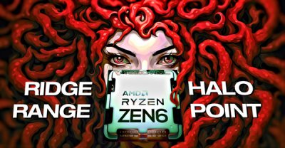 AMD Zen6空前飞跃！2nm工艺、每个CC