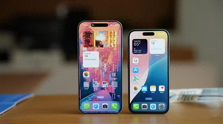 苹果喊话iPhone13和14钉子户 是时候升级你的手机了